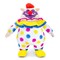Killer Klowns From Outer Space 14-Inch Collector Plush Toy | Fatso